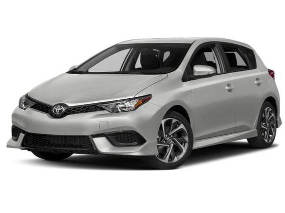 TOYOTA COROLLA IM 2018 JTNKARJE9JJ558330 image